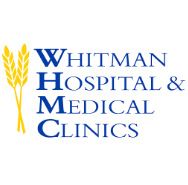 Logo for Whitman Hospital