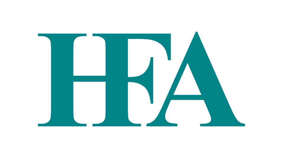 Logo for HFA Hospice Foundation of America