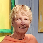 Portrait of Janice Mceldowney