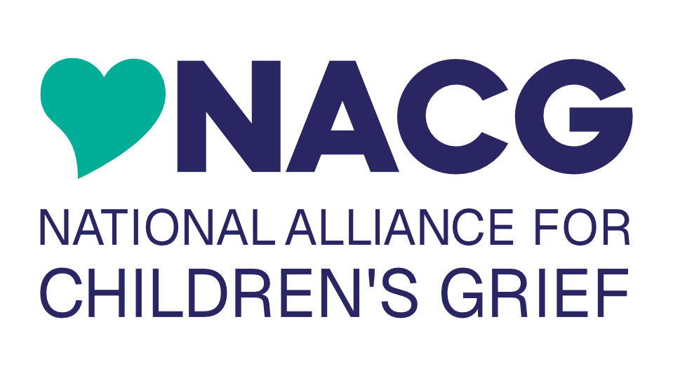 Logo for NACG National Alliance for Children's Grief