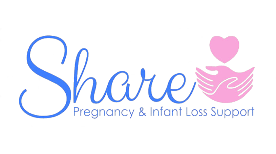 Logo for Share Pregnancy and Infant Loss