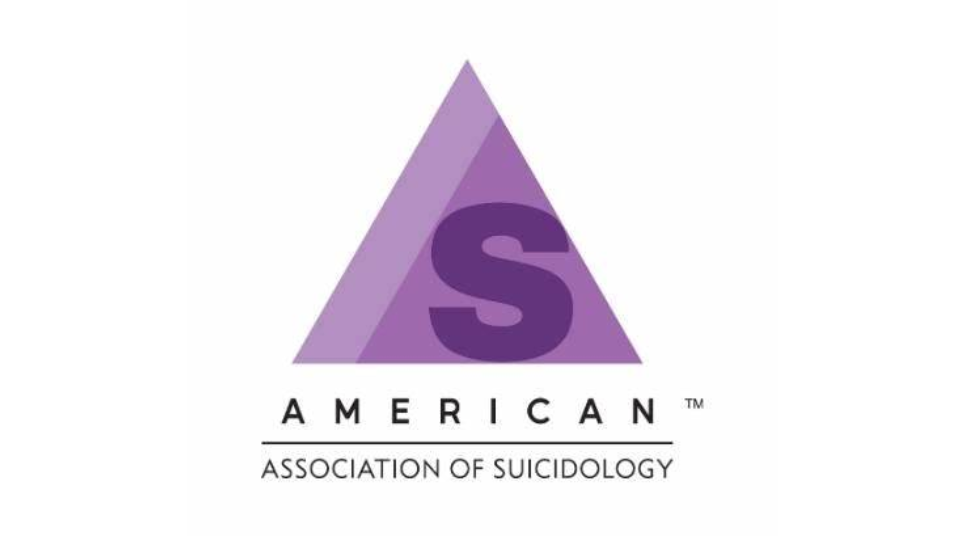 Logo for American Association of Suicidology