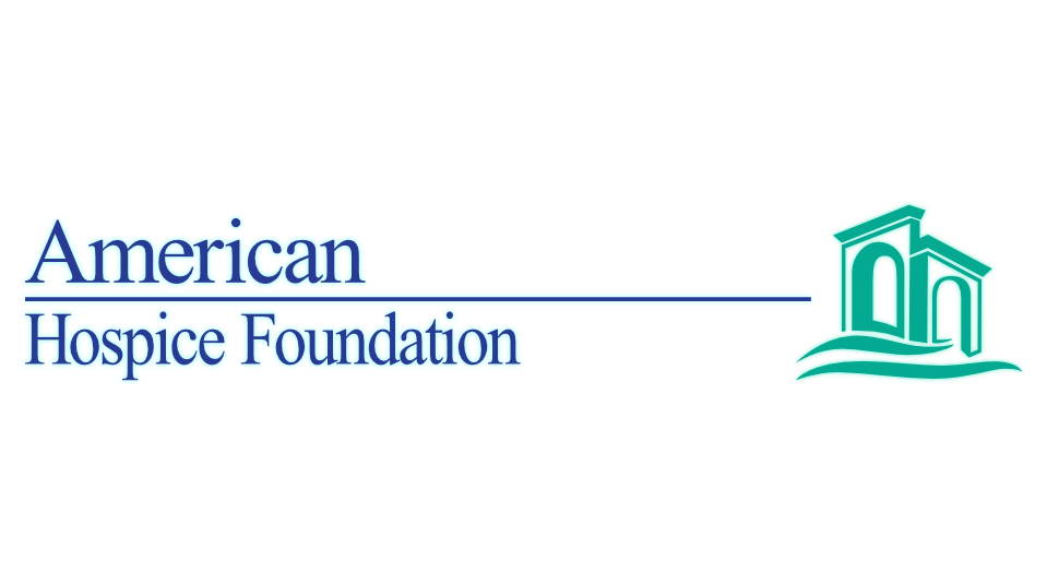 Logo for American Hospice Foundation