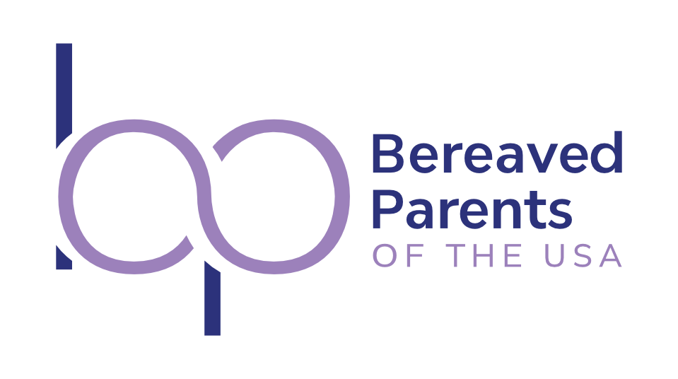 Logo for Bereaved Parents of the USA