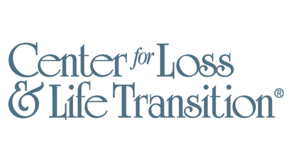 Logo for Center for Loss & Life Transition