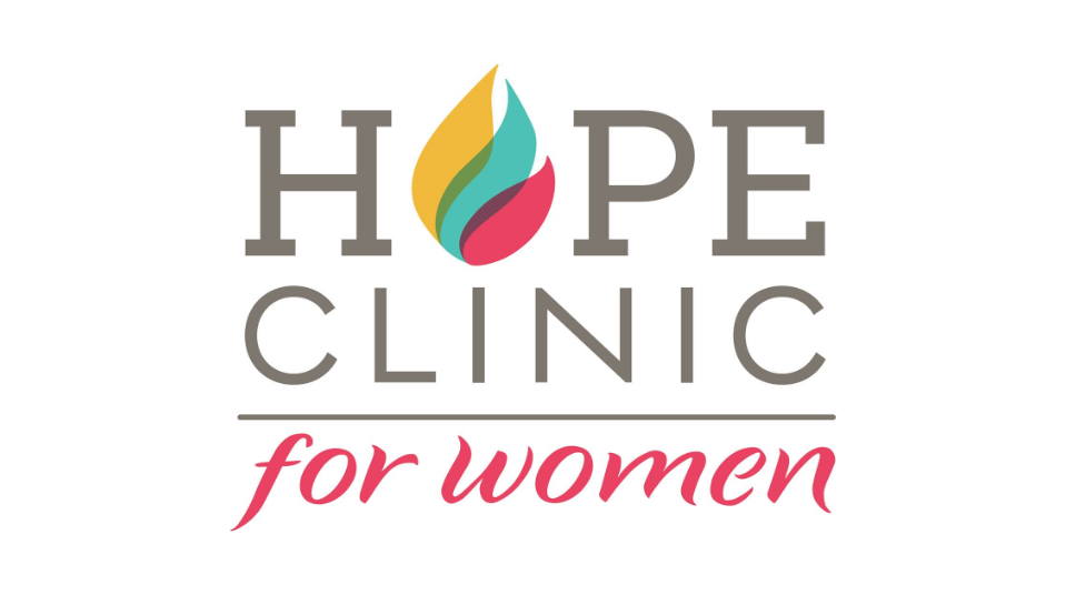 Logo for Hope Clinic For Women