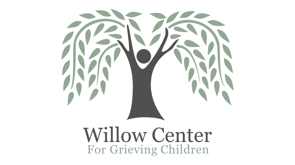 Logo for Willow Center for Grieving Children